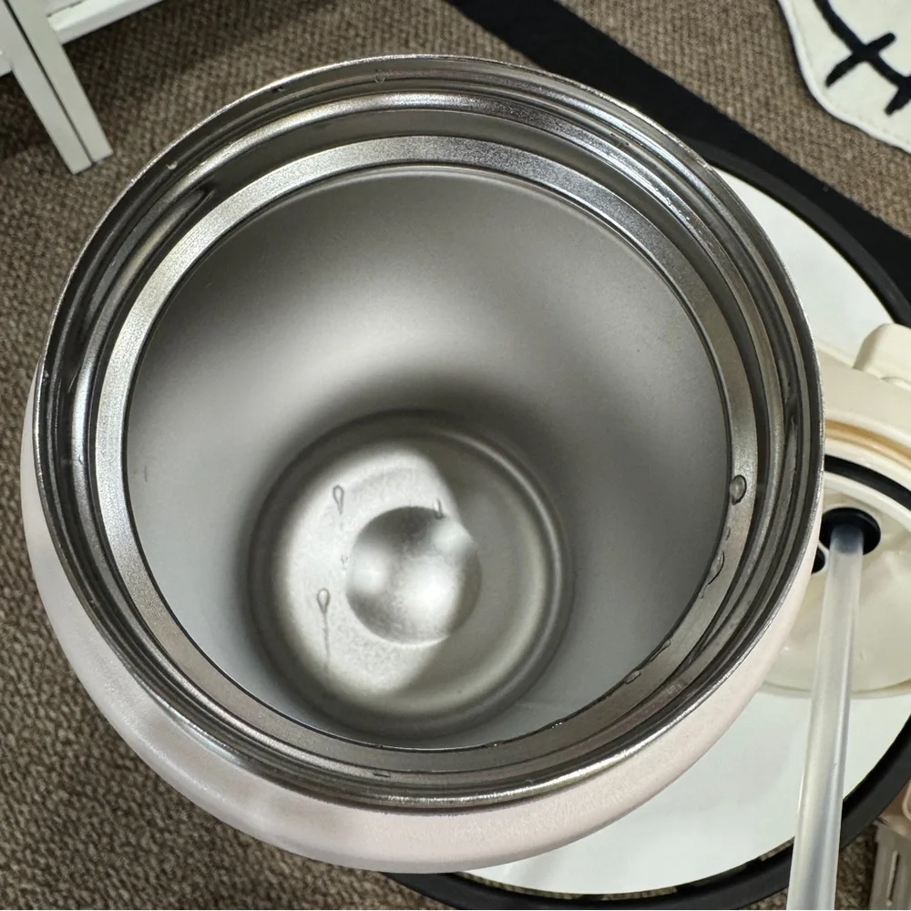 The IceFlow™ Flip Straw Jug | 40 OZ - Picture 8 of 11